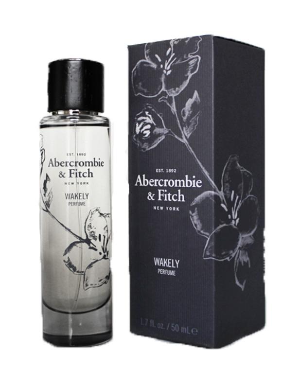 Abercrombie & Fitch Wakely 50ml, Parfumovaná voda (W)