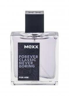 Mexx Forever Classic Never Boring (M) 50ml, Toaletná voda