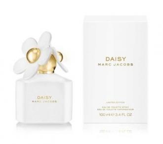 Marc Jacobs Daisy White Limited Edition 100ml, Toaletná voda (W)