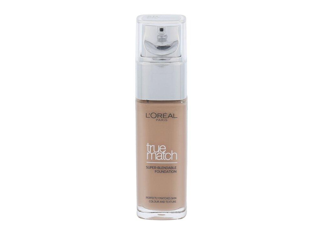 L&apos;Oréal Paris True Match Super-Blendable Foundation 5.N (W) 30ml, Make-up