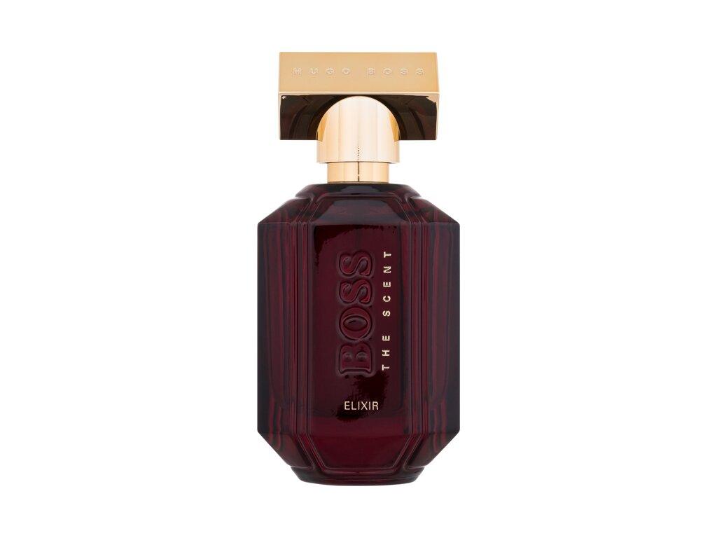 HUGO BOSS Boss The Scent Elixir (W) 50ml, Parfum