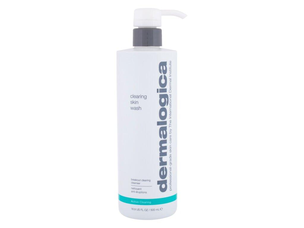 Dermalogica Active Clearing Clearing Skin Wash (W) 500ml, Čistiaca pena