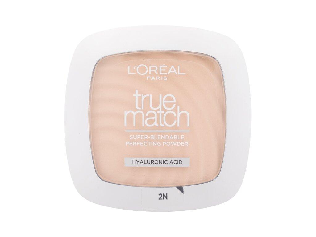 L&apos;Oréal Paris True Match 2.N Neutral (W) 9g, Púder