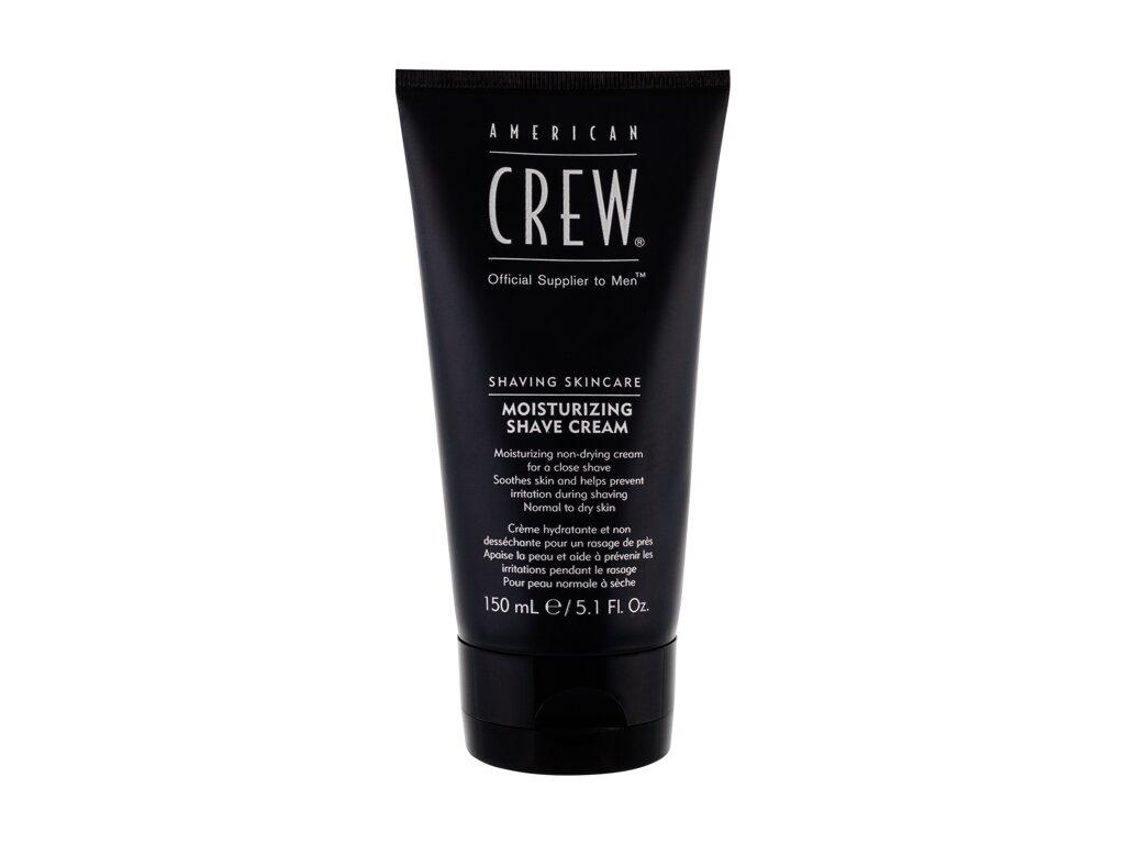 American Crew Shaving Skincare Shave Cream (M) 150ml, Gél na holenie