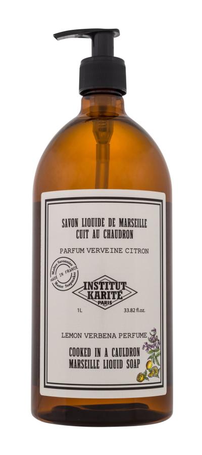 Institut Karité Marseille Liquid Soap Lemon Verbena (W) 1000ml, Tekuté mydlo