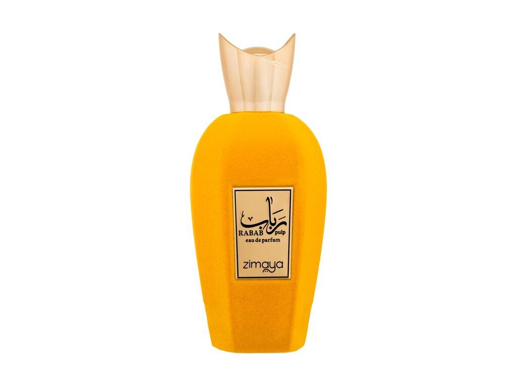 Zimaya Rabab Pulp (U) 100ml, Parfumovaná voda