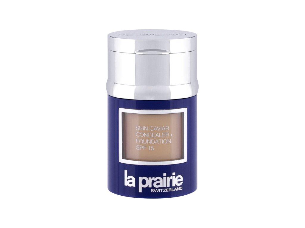 La Prairie Skin Caviar Concealer Foundation N-20 Pure Ivory (W) 30ml, Make-up SPF15
