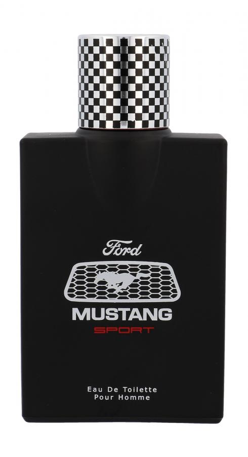 Ford Mustang Mustang Sport (M) 100ml, Toaletná voda