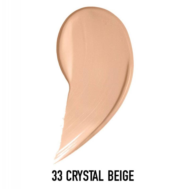 33 Crystal Beige