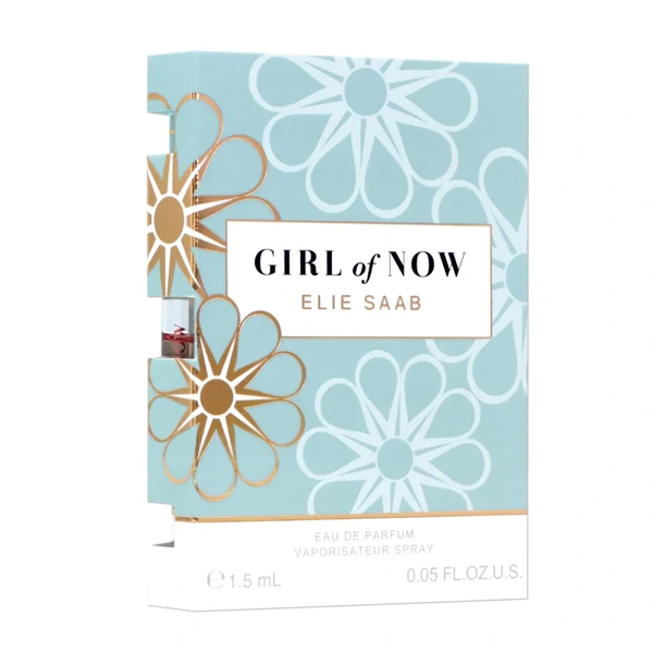 Vzorka Elie Saab Girl of Now (W) 1.5ml, Parfumovaná voda
