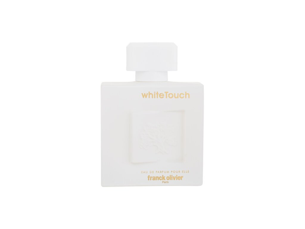 Franck Olivier White Touch (W) 100ml, Parfumovaná voda