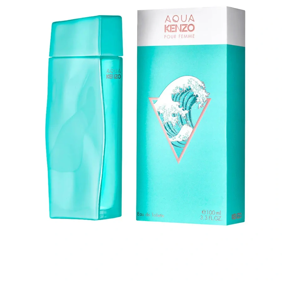 KENZO Aqua Kenzo pour Femme (W) 100 ml, Toaletná voda