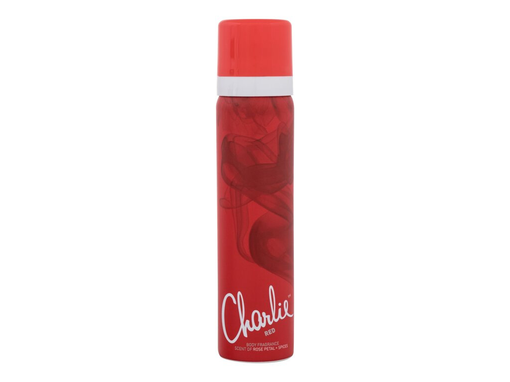 Revlon Charlie Red (W) 75ml, Dezodorant