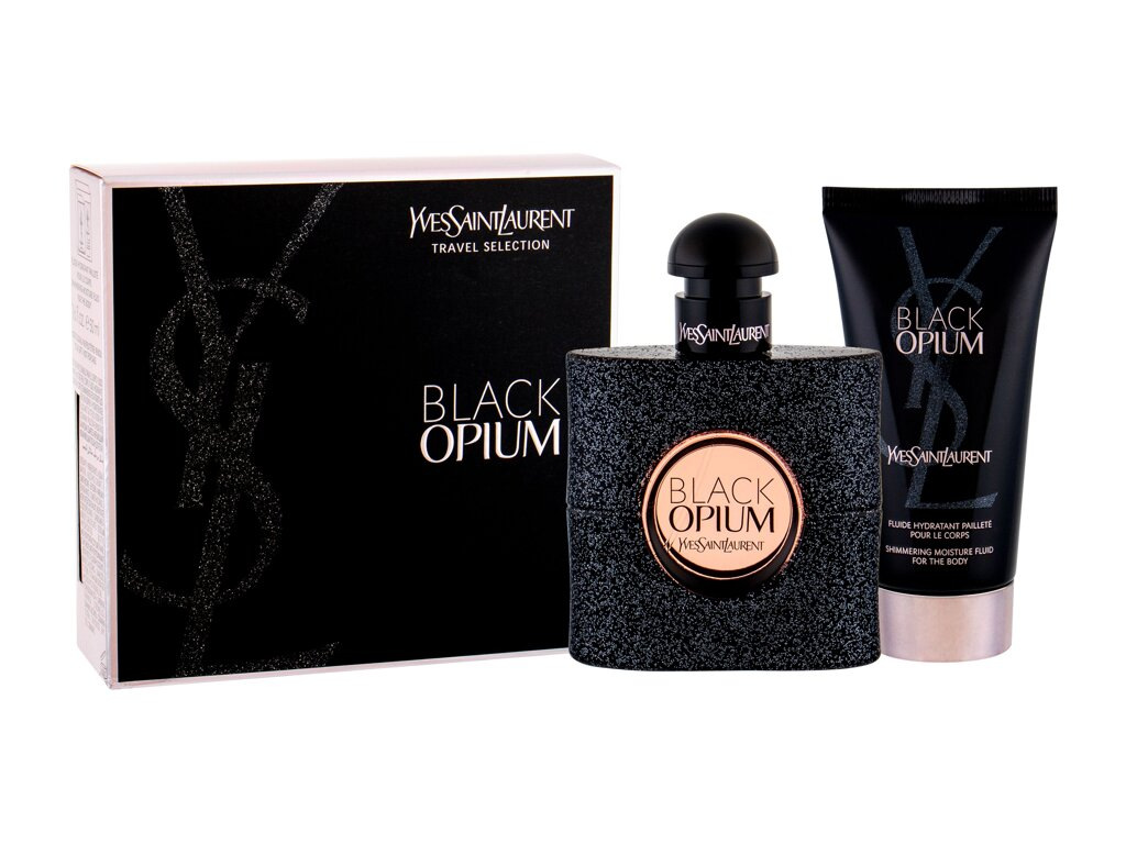 Yves Saint Laurent Black Opium (W) 50ml, Parfumovaná voda