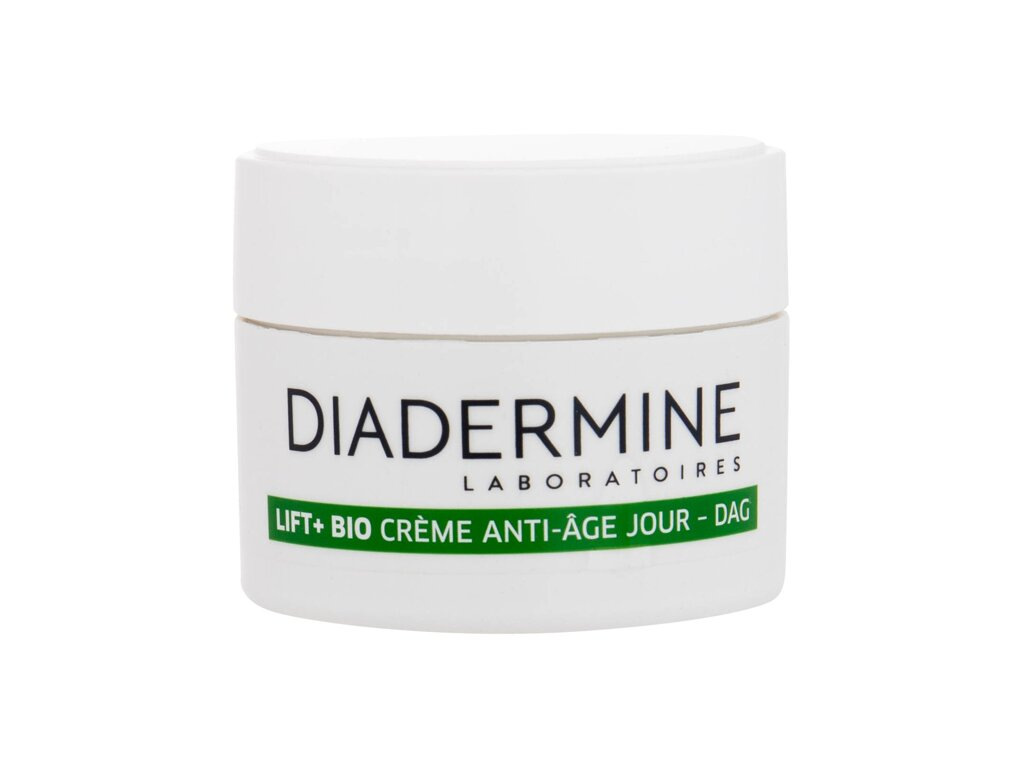 Diadermine Lift+ Bio Anti-Age Day Cream (W) 50ml, Denný pleťový krém