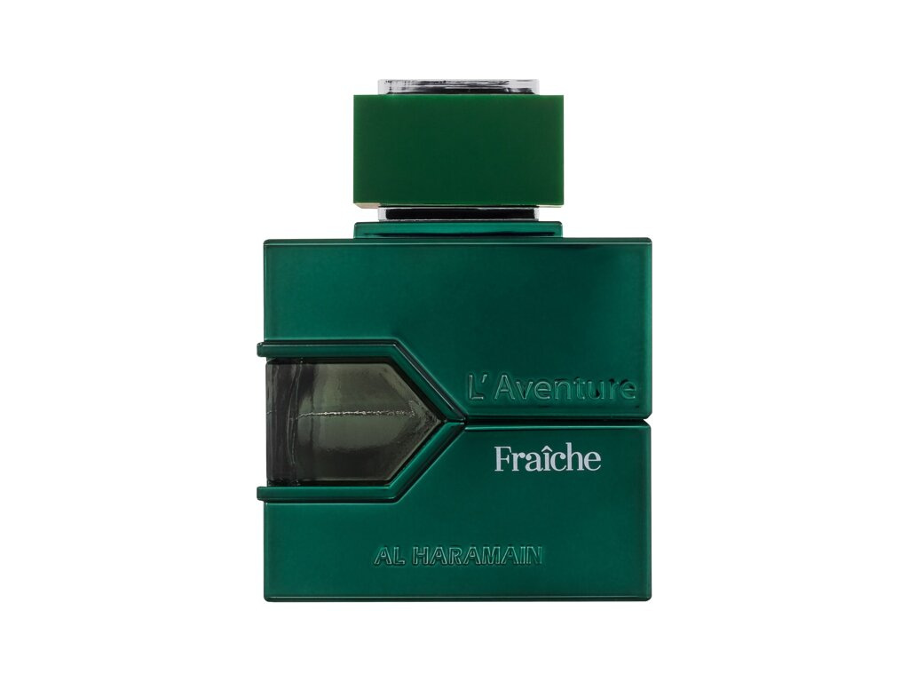 Al Haramain L'Aventure Fraiche (U) 100ml, Parfumový extrakt