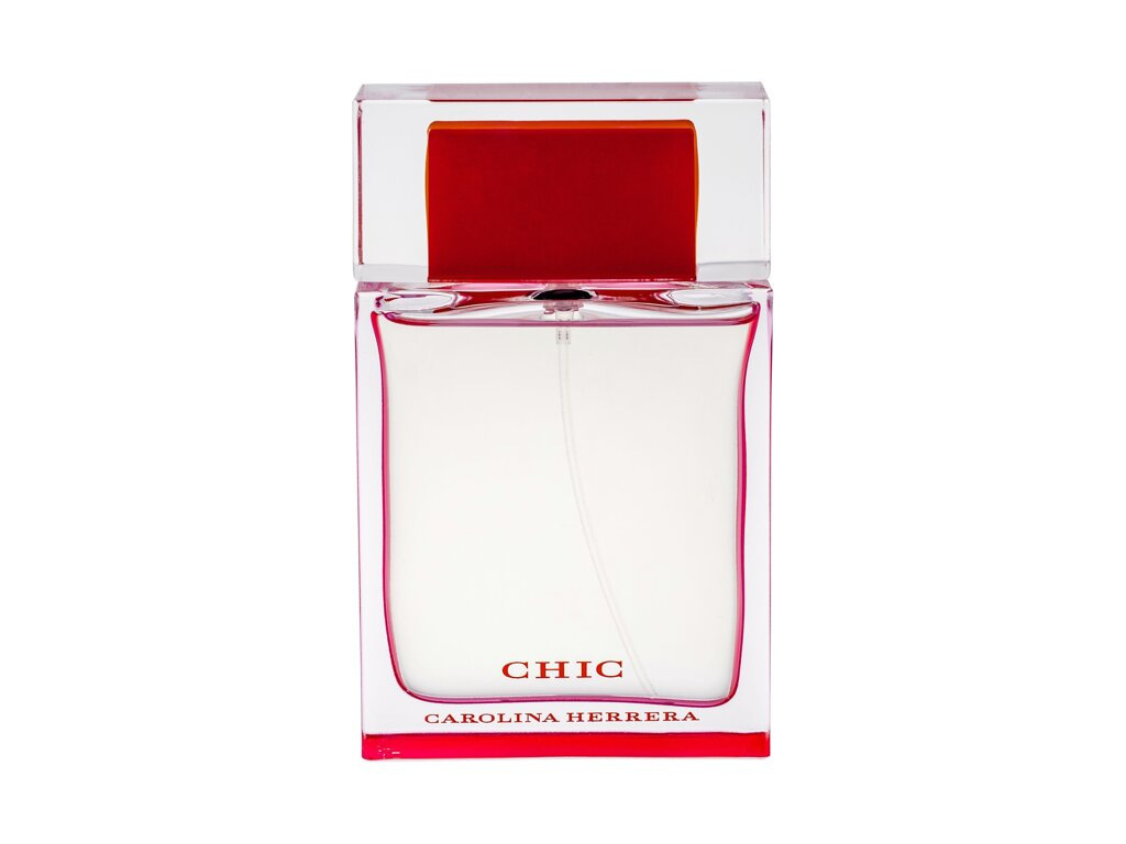 Carolina Herrera Chic (W) 80ml, Parfumovaná voda