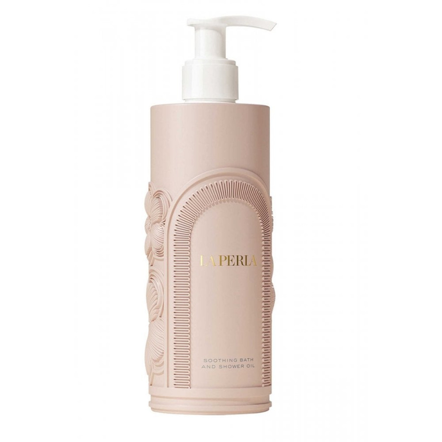 La Perla Soothing Bath & Shower Oil 200ml - Tester, Sprchovací olej
