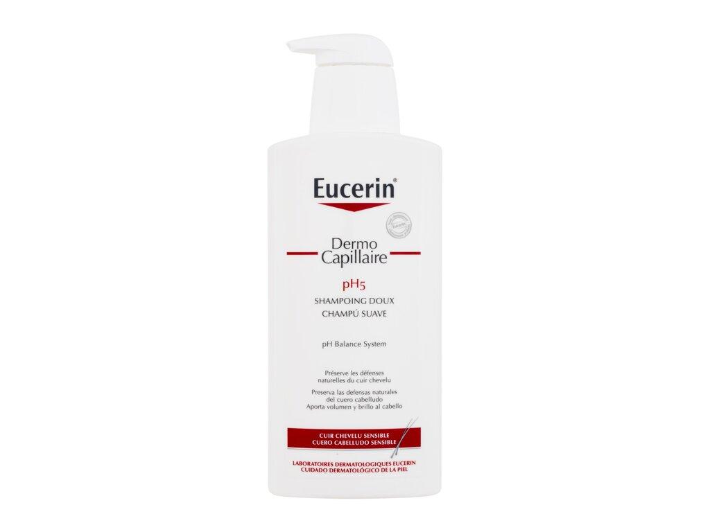 Eucerin pH5 Mild Shampoo DermoCapillaire (W)  400ml, Šampón