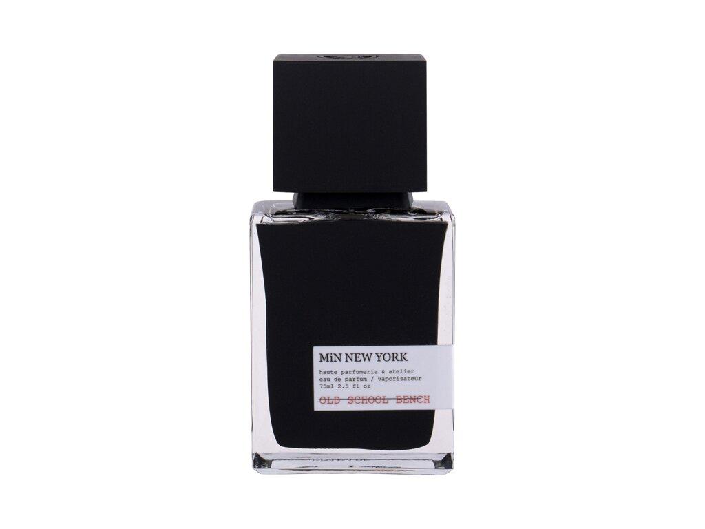 MiN New York Scent Stories Vol. 1 Old School Bench (U) 75ml, Parfumovaná voda