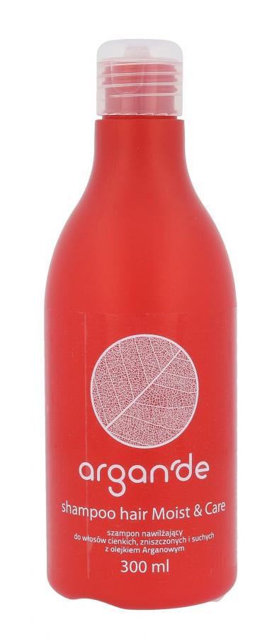 Stapiz Argan De Moist & Care (W) 300ml, Šampón