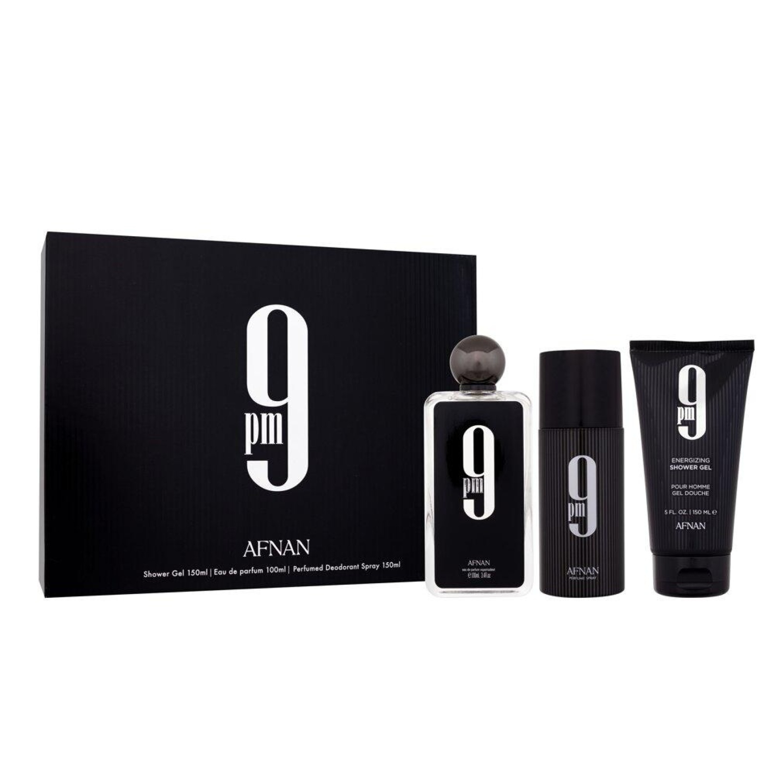 Afnan 9pm (M) 100ml, Parfumovaná voda