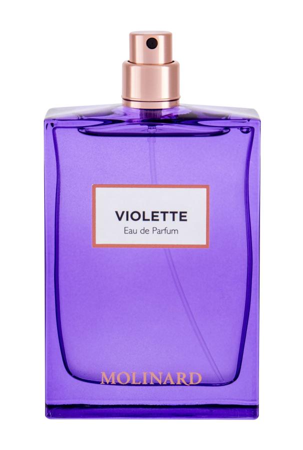 Molinard Violette Les Elements Collection (U)  75ml - Tester, Parfumovaná voda