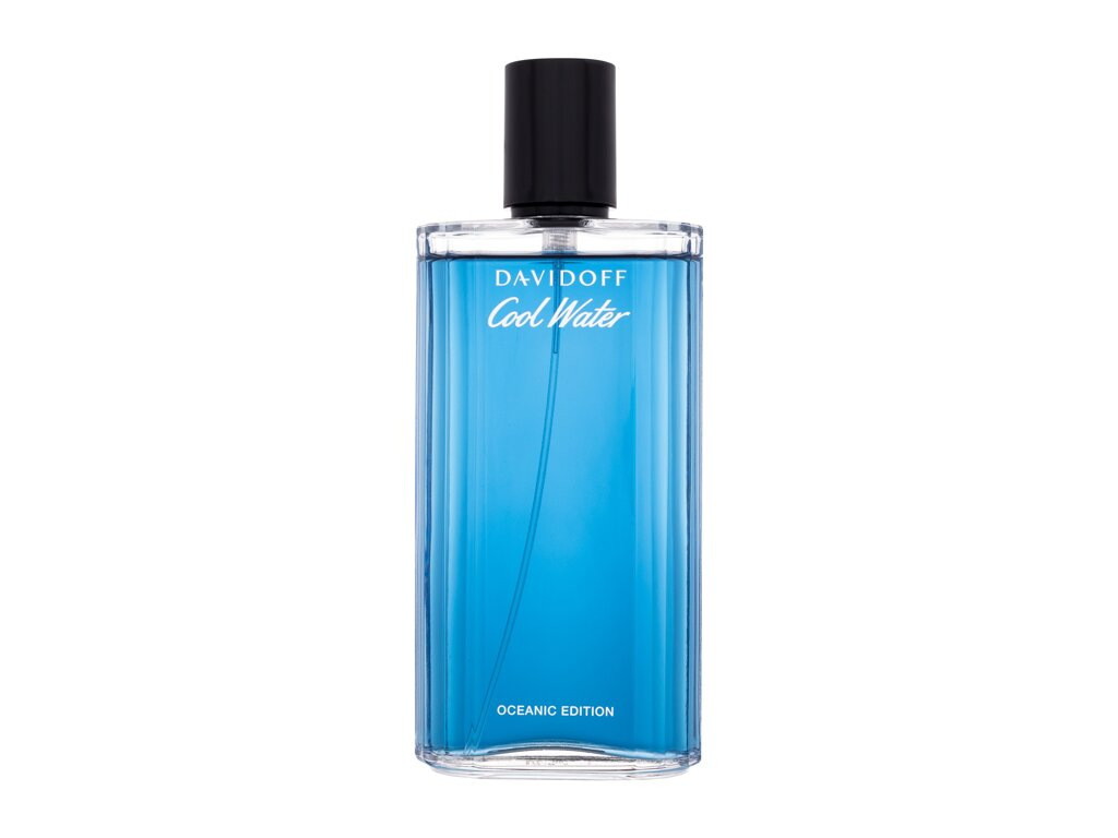Davidoff Cool Water Oceanic Edition (M) 125ml, Toaletná voda