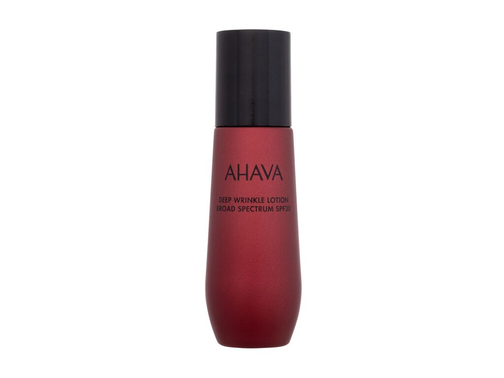 AHAVA Apple Of Sodom Advanced Deep Wrinkle Lotion (W) 50ml, Denný pleťový krém SPF30