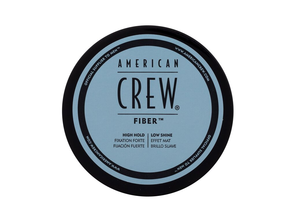 American Crew Fiber (M) 85g, Pre definíciu a tvar vlasov