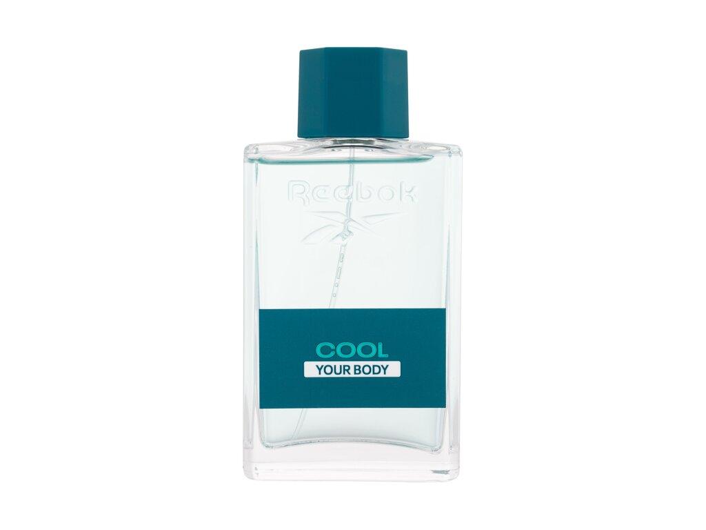 Reebok Cool Your Body (M) 100ml, Toaletná voda
