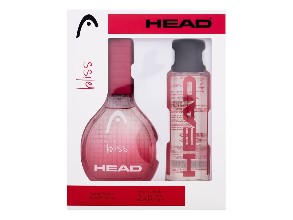 HEAD Bliss (W) 100ml, Toaletná voda