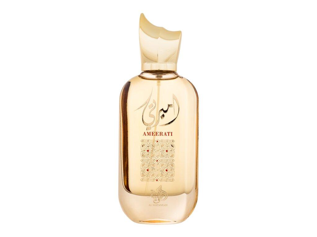 Al Wataniah Ameerati (U) 100ml, Parfumovaná voda