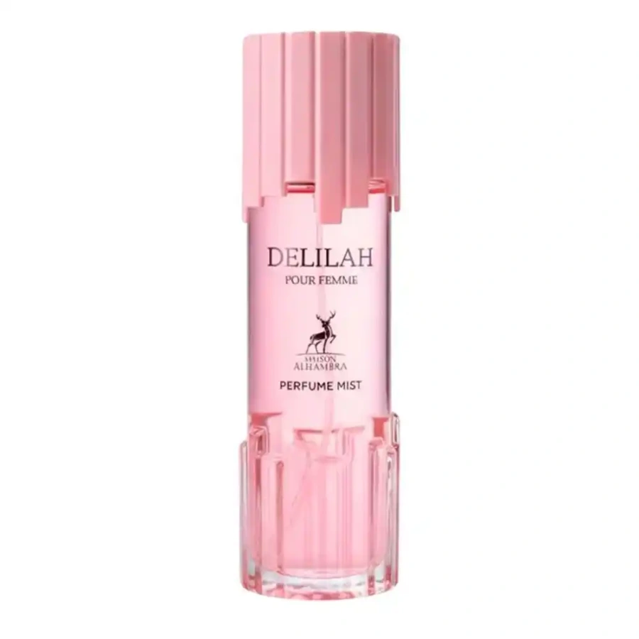 Maison Alhambra Delilah Body Mist 250 ml, Telový sprej
