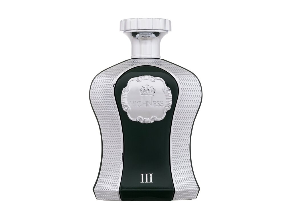 Afnan Highness III (M) 100ml, Parfumovaná voda