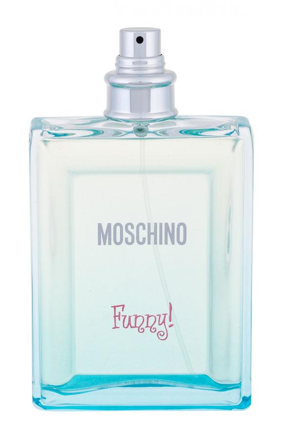 Moschino Funny! (W) 100ml - Tester, Toaletná voda