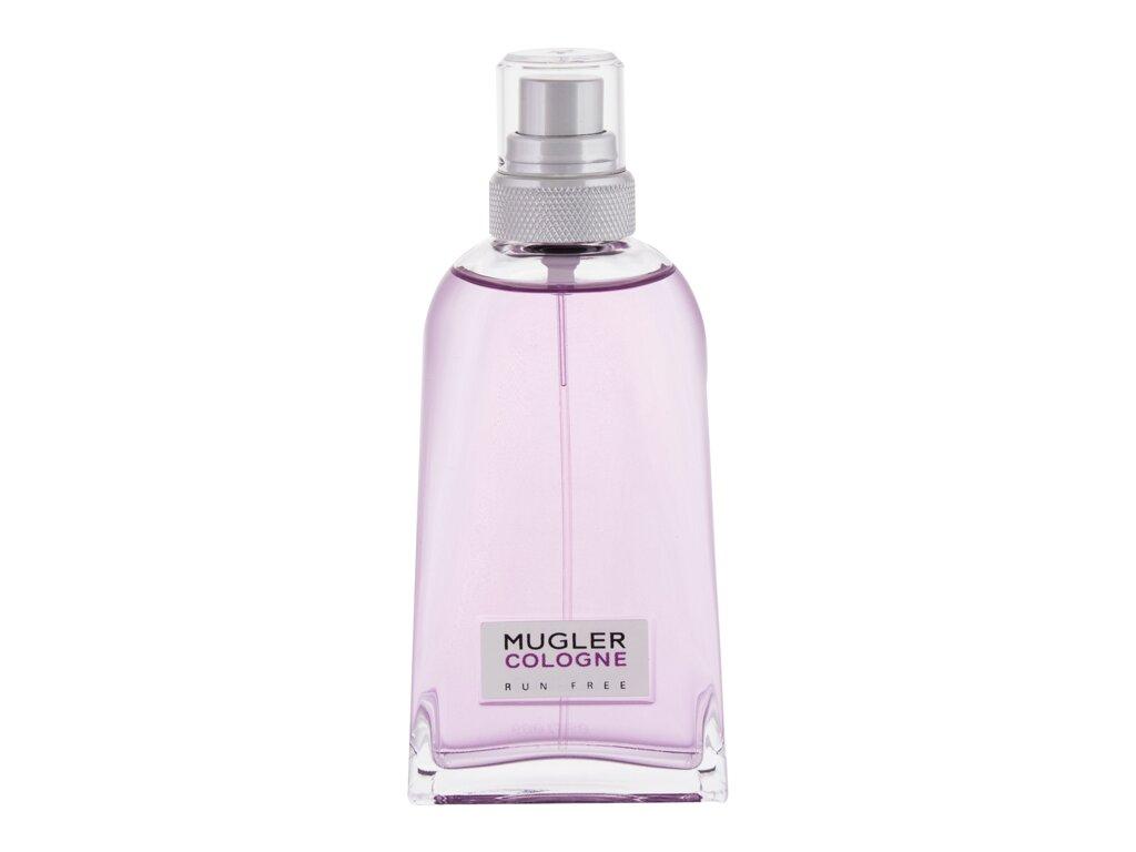 Thierry Mugler Cologne Run Free (U) 100ml, Toaletná voda