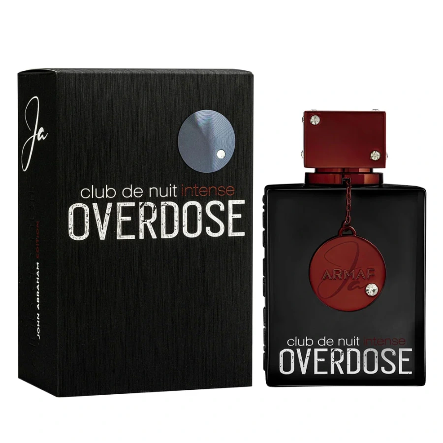 Armaf Club De Nuit Intense Overdose (M) 100 ml, Parfumovaný extrakt