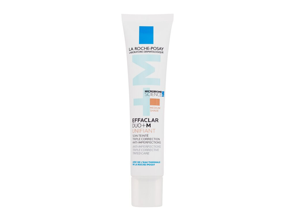 La Roche-Posay Effaclar Duo+ M Unifiant Medium (W) 40ml, Denný pleťový krém