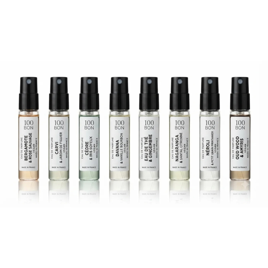 Mix odstrekov 100 BON 8 × 5 ml, Parfumovaná voda (U)