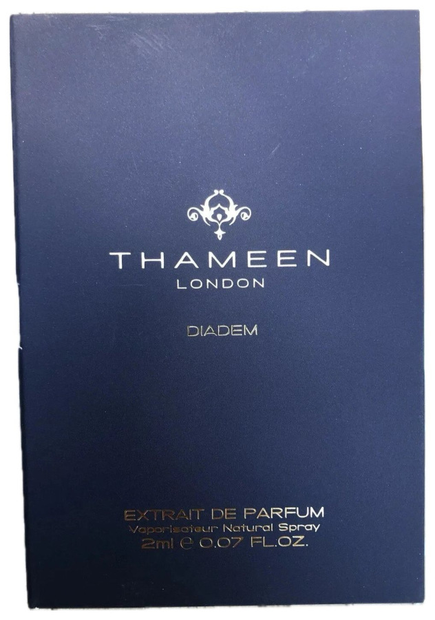 Vzorka Thameen Diadem 2ml, Parfumovaný extrakt (U)