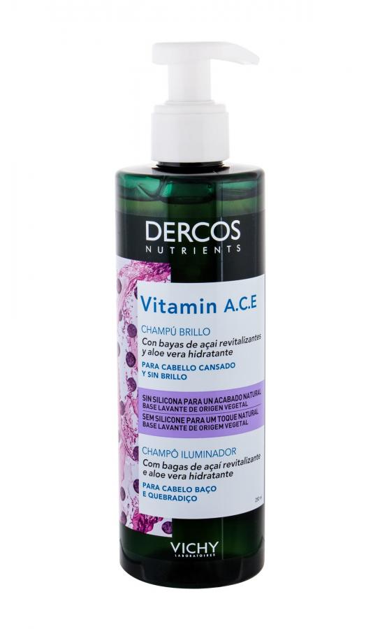 Vichy Vitamin A.C.E Dercos (W)  250ml, Šampón