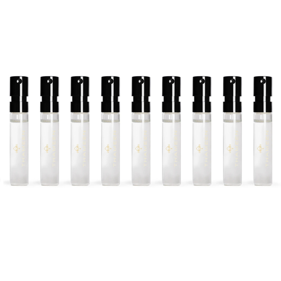 Mix unisex vzoriek Thameen 10 x 2ml, Parfumovaný extrakt (U)