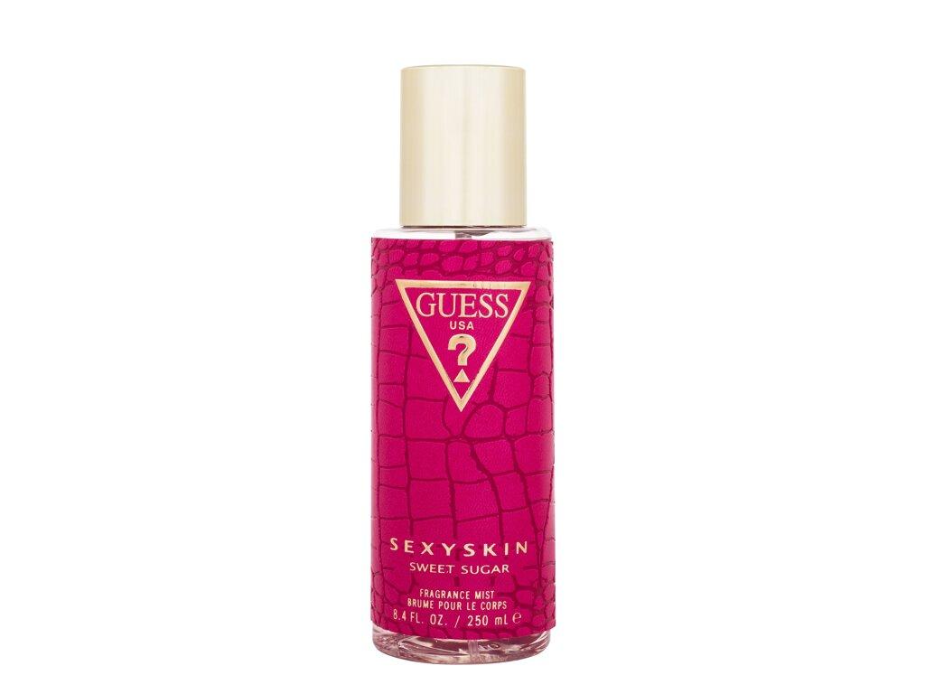 GUESS Sexy Skin Sweet Sugar (W) 250ml, Telový sprej