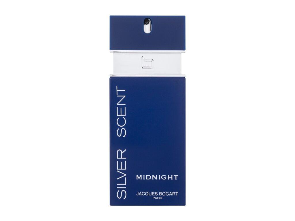 Jacques Bogart Silver Scent Midnight (M) 100 ml, Toaletná voda
