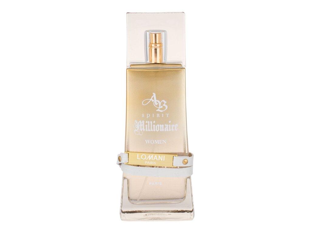Lomani AB Spirit Millionaire Women (W) 100ml, Parfumovaná voda