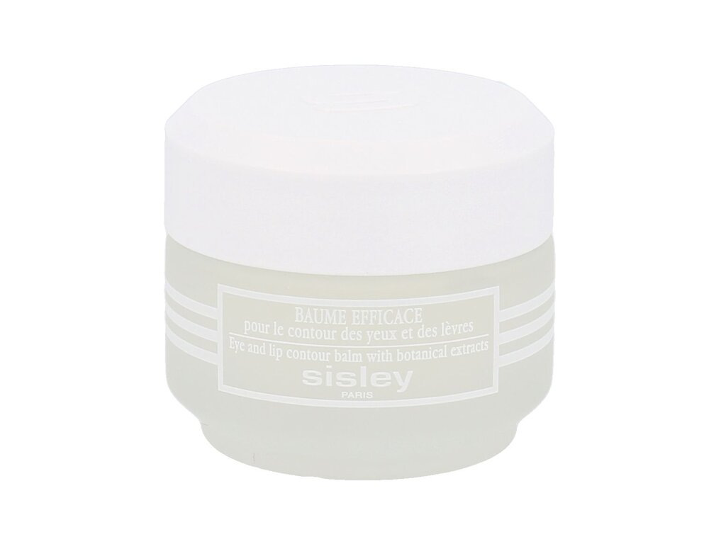 Sisley Baume Efficace Eye And Lip Contour Balm (W) 30ml, Očný krém