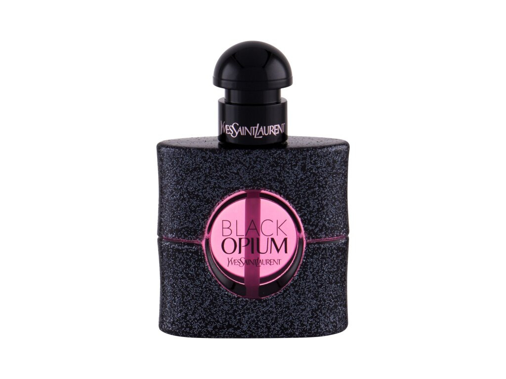 Yves Saint Laurent Black Opium Neon (W) 30ml, Parfumovaná voda