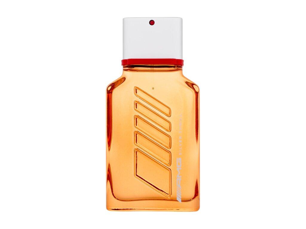 Mercedes-Benz AMG Silver Thrill (M) 60ml, Parfumovaná voda