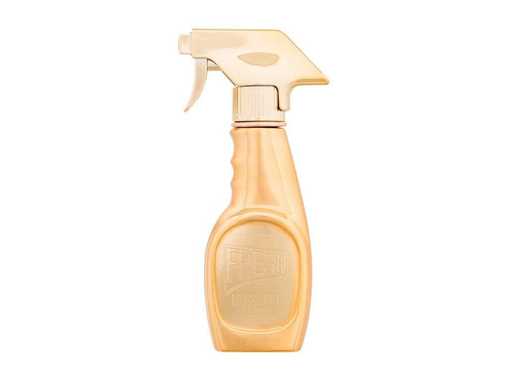 Moschino Fresh Couture Gold (W) 30ml, Parfumovaná voda